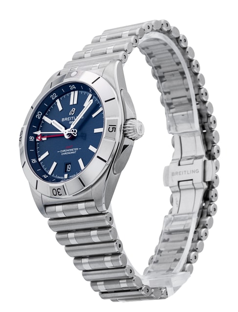 Breitling Chronomat Automatic GMT 40 A32398 Image 2